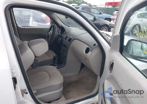 2011 Chevrolet Hhr Panel Ls из США, поврежденный, VIN 3GCAAAFWXBS569792